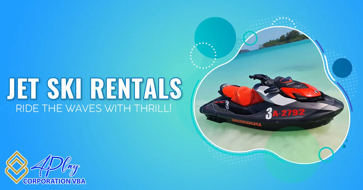 Arubabound Rentals by 4 Play