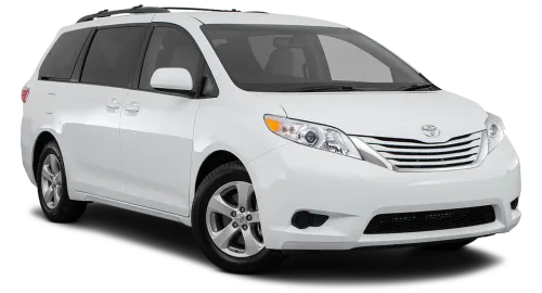Toyota Van Airport Transfer