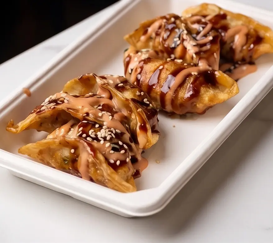 4Play Java Crispy Chicken Gyosas